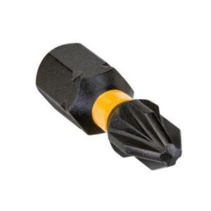 DEWALT SMŪGINIS ANTGALIS PZ3x25 /5vnt. EXTREME IMPACT TORSION