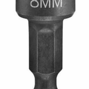 DEWALT KOMPAKTINIS ANTGALIS SU 8mm GALVUTE