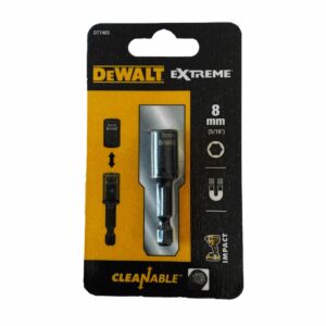 DEWALT ANTGALIS SU 8mm GALVUTE SMŪGINIS, SAVAIME IŠSIVALANTIS