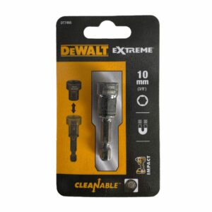 DEWALT SMŪGINIS ANTGALIS SU 10mm GALVUTE, SAVAIME IŠSIVALANTIS