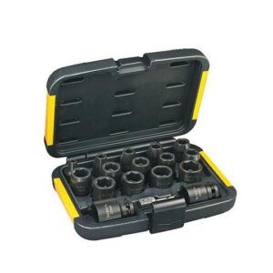 DEWALT SMŪGINIŲ GALVUČIŲ RINKINYS 17 vnt.