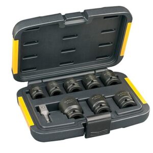 DEWALT SMŪGINIŲ GALVUČIŲ RINKINYS 9 vnt.