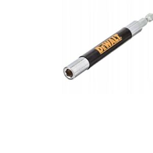 DEWALT MAGNETINIS ANTGALIO LAIKIKLIS SU VARŽTŲ KREIPTUVU SKERSMUO 12mm / 120mm