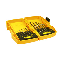 DEWALT METALO GRĄŽTŲ RINKINYS EXTREME 2, 29 vnt.