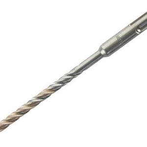 DEWALT SDS PLUS grąžtas 12 x 260mm XLR 4-pjovimo briaunų