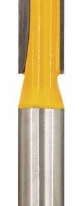 DEWALT TIESI FREZA 4mm KOTAS 8mm
