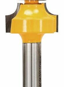 DEWALT FREZA IŠGAUBTA R6 KOTAS 8mm
