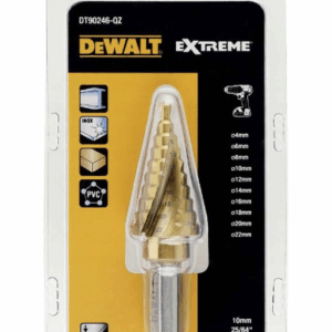 DEWALT LAIPTINIS GRĄŽTAS 4-22mm