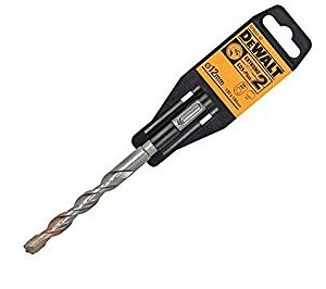 DEWALT SDS PLUS grąžtas 8 x 410mm EX2