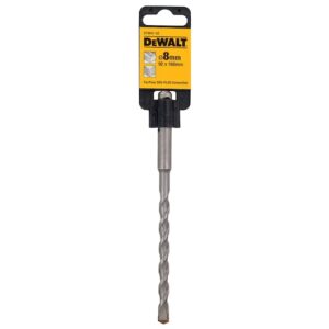 DEWALT SDS PLUS grąžtas 8 x 160mm High Performance