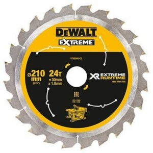 DEWALT DISKINIS PJŪKLAS 210x30mmx36z