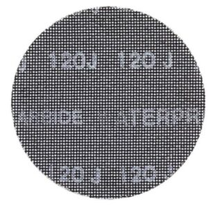 DEWALT ŠLIFAVIMO TINKLELIS 125 mm P120 /5 vnt. - Image 1