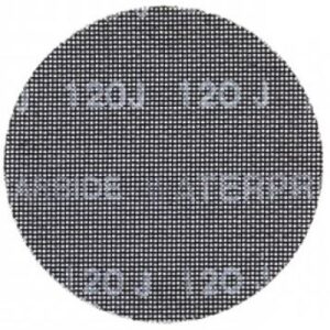 DEWALT ŠLIFAVIMO TINKLELIS 125 mm P240 /5 vnt.