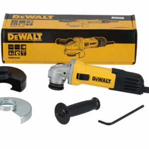 DEWALT KAMPINIS ŠLIFUOKLIS 115mm/ 900W DWE4036