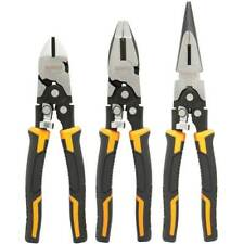 DEWALT replių rinkinys, 3 vnt.