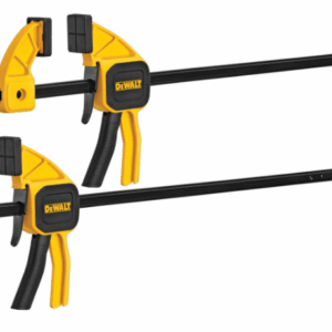 DEWALT AUTOMATINIS SPAUSTUVAS M 300mm 2vnt.