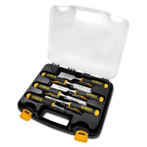DEWALT KALTAI RINKINYS 6vnt. - Image 1
