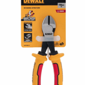 DEWALT ŠONINĖS REPLĖS 160mm VDE