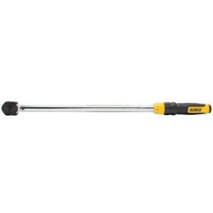 DEWALT DINAMOMETRINIS RAKTAS 1/2" 75-345Nm - Image 1