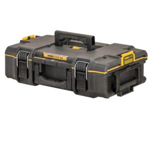 DEWALT ĮRANKIŲ DĖŽĖ TOUGHSYSTEM 2.0 DS166
