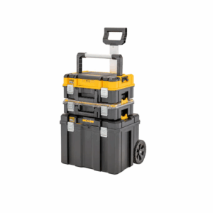DEWALT TSTAK įrankių dėžė 3 viename