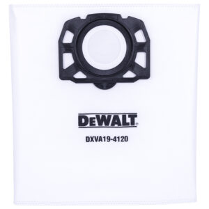DEWALT TEKSTILINIAI MAIŠELIAI DEWALT DULKIŲ SIURBLIAMS 20-30L 3 VNT.