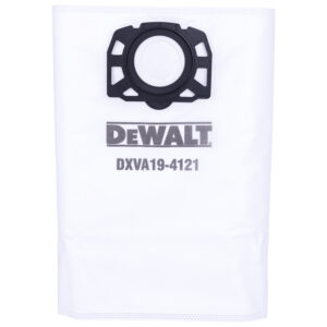 DEWALT TEKSTILINIAI MAIŠELIAI DEWALT DULKIŲ SIURBLIAMS 23-38L 3 VNT.