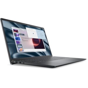 Notebook DELL Pro 15 Essential PV15255 Ryzen 5 / 8GB / 512GB SSD / 15,6" FHD / DOS / US išdėstymas / black - Image 2
