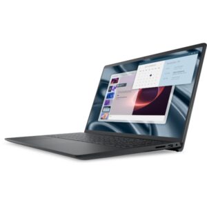 Notebook DELL Pro 15 Essential PV15255 Ryzen 5 / 8GB / 512GB SSD / 15,6" FHD / DOS / US išdėstymas / black - Image 3