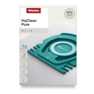 Dulkių siurblio maišelis MIELE TU HyClean 4 vnt 12557060