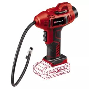 EINHELL AUTOMOBILINIS KOMPRESORIUS CE-CC 18 Li-Solo