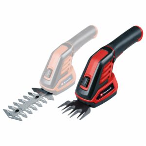 EINHELL ŽOLĖS IR GYVATVORIŲ ŽIRKLĖS GC-CG 3,6/70 WT Li - Image 1