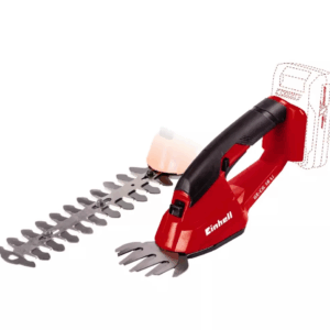 EINHELL KRŪMŲ IR ŽOLĖS ŽIRKLĖS GE-CG 18 Li-Solo