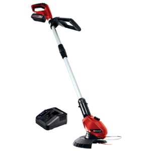 EINHELL ŽOLIAPJOVĖ GE-CT 18Li TC 2,5Ah
