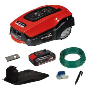 EINHELL ROBOTAS VEJAPJOVĖ FREELEXO 600 BT