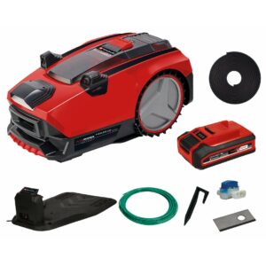 EINHELL ROBOTAS VEJAPJOVĖ FREELEXO CAM PLUS 600