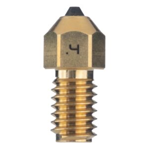 DiamondBack Creality Spider Compatible Nozzle Nozzle Diameter: ⌀ 0.40 mm