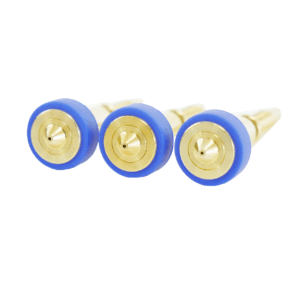 E3D RapidChange Revo Nozzle Assembly High Flow 0.6mm - 3-Pack