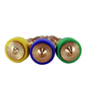 E3D RapidChange Revo™ Brass 1.75mm Variety Nozzle Pack