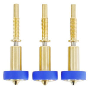 E3D RapidChange Revo Nozzle Assembly High Flow 0.6mm - 3-Pack - Image 2