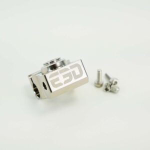 E3D Revo High-Temperature Block with Fixings - Image 2