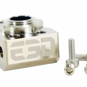 E3D Revo High-Temperature Block with Fixings