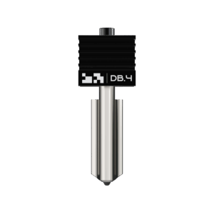 E3D x DiamondBack HotEnds for Bambu Lab H2S, H2C, H2D and P2S, Nozzle Diameter: ⌀ 0.20 mm - Image 5