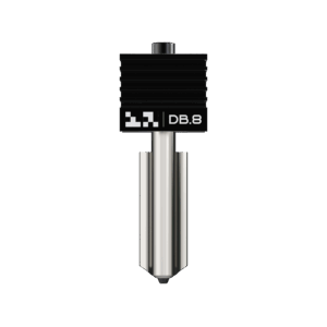 E3D x DiamondBack HotEnds for Bambu Lab H2S, H2C, H2D and P2S, Nozzle Diameter: ⌀ 0.20 mm - Image 11