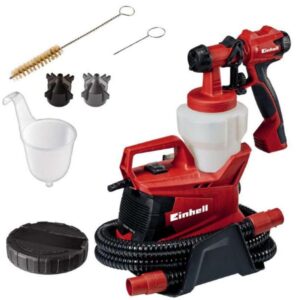 EINHELL DAŽŲ PURKŠTUVAS TC-SY 700 S SPRAY SYS