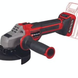 EINHELL KAMPINIS ŠLIFUOKLIS TP-AG 18/125 CE Q Solo