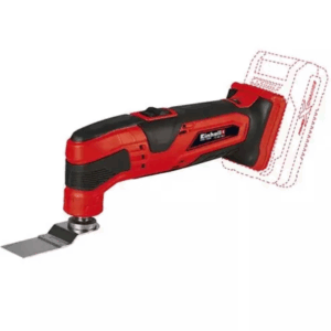 EINHELL DAUGIAFUNKCIS ĮRANKIS TC-MG 18 Li-Solo