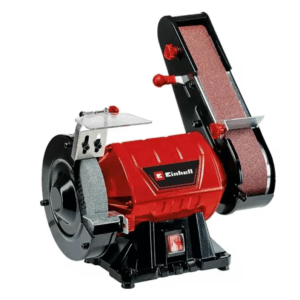 EINHELL STALINIS DISKINIS IR JUOSTINIS ŠLIFUOKLIS TC-US 350 - Image 1