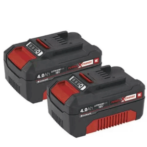 EINHELL AKUMULIATORIUS PXC 2x4,0Ah