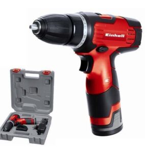 EINHELL AKUMULIATORINIS SUKTUVAS TH-CD 12-2 LI /1-M.RED LAGAMINAS